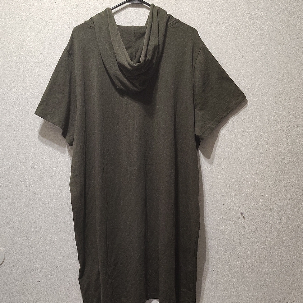 Tommy Hilfiger‎ Olive Green Garment Size 3X - Picture 9 of 12
